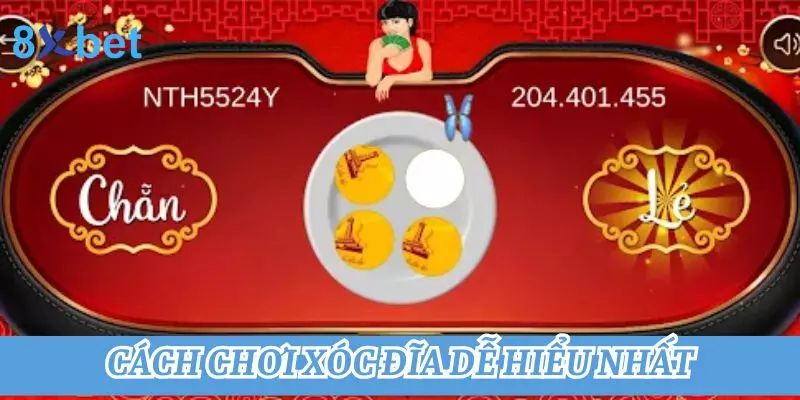 Cách Chơi Xóc Đĩa Chuẩn Nhất Dành Cho Người Mới Cách chơi xóc đĩa dễ hiểu nhất