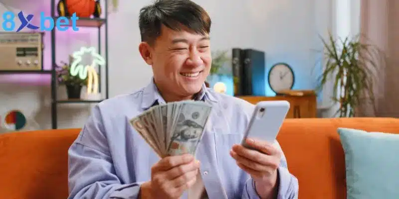 Người chơi chỉ cần trùng một phần là đã có cơ hội thắng giải