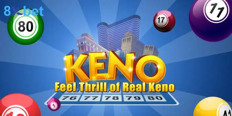 Quản lý tài chính khi chơi trực tiếp Keno