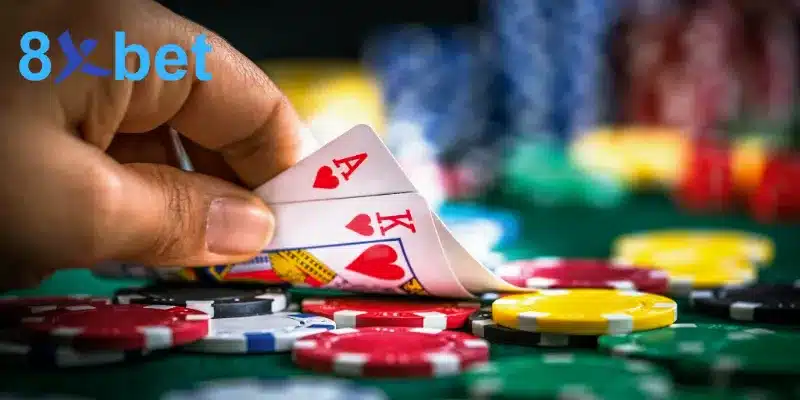 Chi tiết cách tham gia nhận thưởng hoàn tiền tại 8XBET