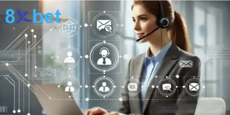 Hướng dẫn quy trình liên hệ CSKH tại nhà cái